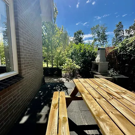 Bed&broekweg Ouddorp