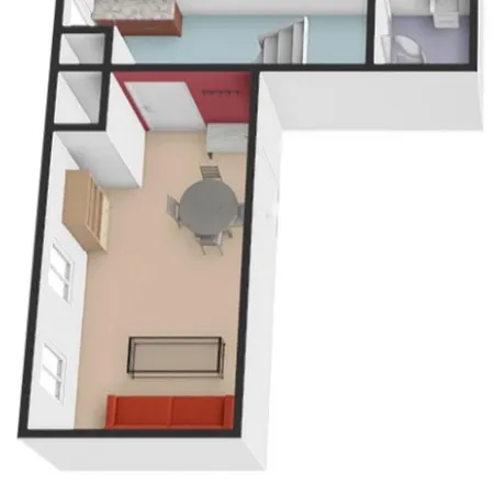 B&broekweg Apartment *