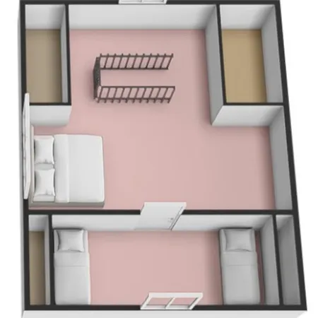 Сasa de vacaciones Bed&broekweg *