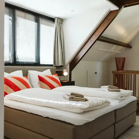 Nyaraló Bed&broekweg Ouddorp