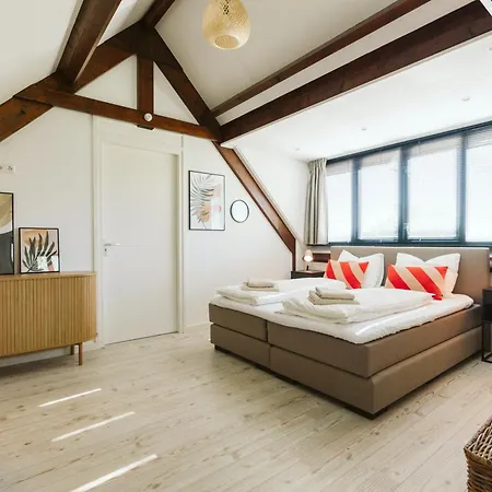 Сasa de vacaciones Bed&broekweg