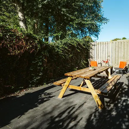 Bed&broekweg Сasa de vacaciones Ouddorp