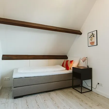 Bed&broekweg Nyaraló *