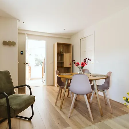 B&broekweg Apartment *