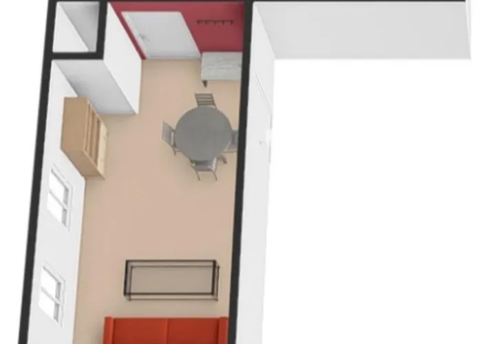 Bed&broekweg Tatil Evi *