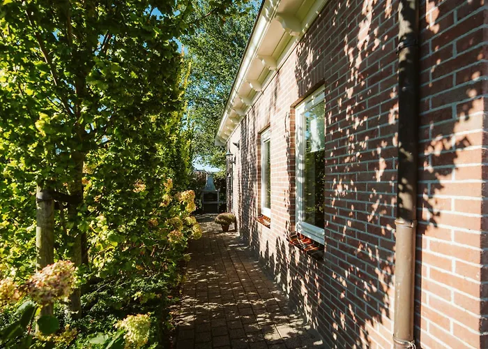 Tatil Evi Bed&broekweg *