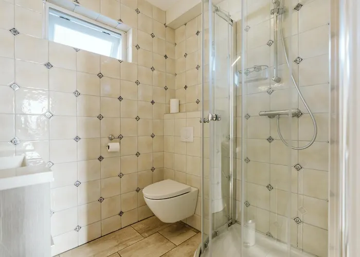 Bed&broekweg Tatil Evi Ouddorp