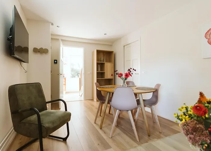 Bed&broekweg Tatil Evi *